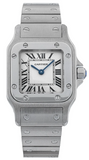 CARTIER Santos Galbée W20056D6 | BBA-WATCH.COM