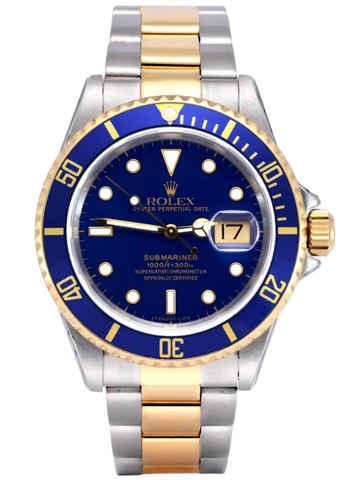 ROLEX Submariner Date 16613 | BBA-WATCH