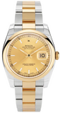 ROLEX Datejust 36 116203 | BBA-WATCH