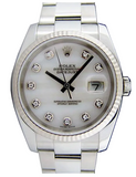 ROLEX Datejust 36 116234 | BBA-WATCH