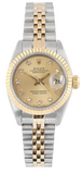 ROLEX Lady-Datejust 26 69173 | BBA-WATCH