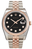 ROLEX Datejust 36 116231 | BBA-WATCH