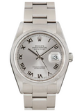 ROLEX Datejust 36 ‘NOS Condition 116200 | BBA-WATCH