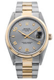ROLEX Oyster Perpetual Date 34 15203 | BBA-WATCH