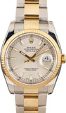 ROLEX Datejust 36 mm 116233 | BBA-WATCH.COM