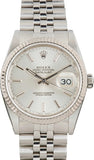 ROLEX Datejust 36 16234 | BBA-WATCH