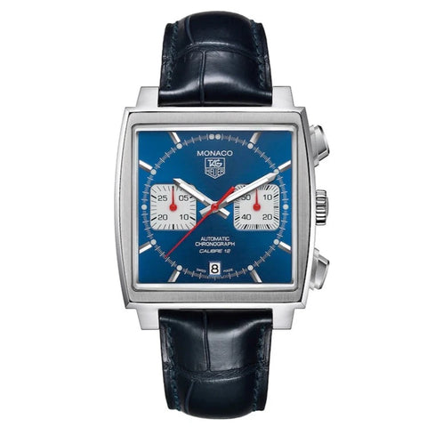 TAG Heuer Monaco Chronograph Calibre 12 CAW2111 | BBA-WATCH.COM