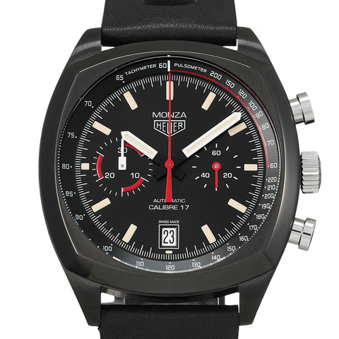 TAG Heuer Monza Heritage Chronograph CR2080 Full-Set