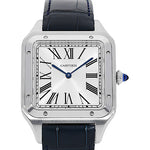 CARTIER Santos Dumont XL wssa0032 Full-Set | BBA-WATCH