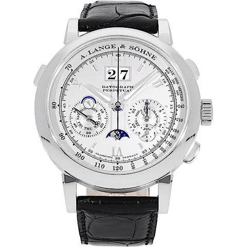 A. LANGE & SÖHNE Datograph Perpetual Ref.410.025 | BBA-WATCH.COM