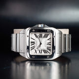 CARTIER Santos 100 W200737G
