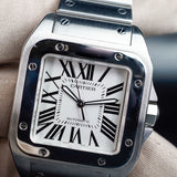 CARTIER Santos 100 W200737G