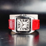 CARTIER Santos 100 W20106X8