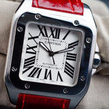 CARTIER Santos 100 W20106X8