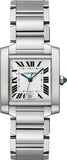 CARTIER Tank Française W51002Q3 | BBA-WATCH.COM
