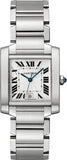 CARTIER Tank Française W51002Q3 | BBA-WATCH.COM