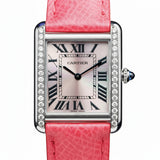 CARTIER Tank Solo avec Personnalisation en Diamants Naturels W5200000 | BBA-WATCH.COM