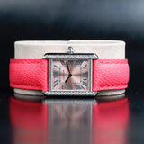 CARTIER Tank Solo Diamants W5200000