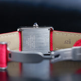 CARTIER Tank Solo Diamants W5200000