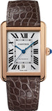 CARTIER Tank Solo XL avec Personnalisation en Diamants Naturels W5200026 | BBA-WATCH.COM