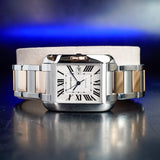 CARTIER Tank Anglaise W5310037
