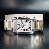 CARTIER Tank Anglaise W5310037