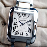 CARTIER Tank Anglaise W5310037
