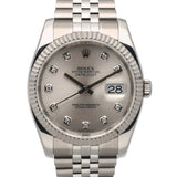 ROLEX Datejust 36 116234 | BBA-WATCH