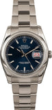 ROLEX Datejust 36 116200 | BBA-WATCH