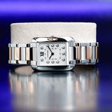 CARTIER Tank Anglaise W7100024