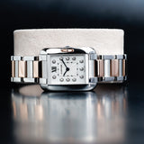 CARTIER Tank Anglaise W7100024
