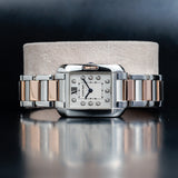 CARTIER Tank Anglaise WT100024