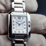 CARTIER Tank Anglaise WT100024