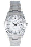 ROLEX Datejust 36 ‘NOS Condition 116200 | BBA-WATCH