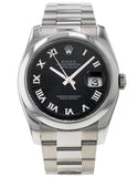 ROLEX Datejust 36 116200 | BBA-WATCH