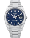ROLEX Oyster Perpetual Date 34 115200 | BBA-WATCH