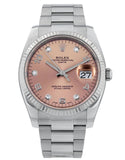 ROLEX Oyster Perpetual Date 34 «Etat NOS» 115234 | BBA-WATCH