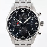 IWC Chronographe Pilote IW377704 | BBA-WATCH.COM