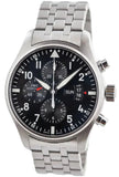 IWC Chronographe Pilote IW377704 | BBA-WATCH.COM
