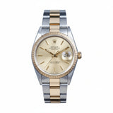 ROLEX Oyster Perpetual Date 34 15223 | BBA-WATCH