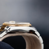 ROLEX Oyster Perpetual Date 34 15223