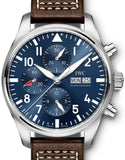 IWC Сhronographe Pilote Edition Le Petit Prince IW377714 | BBA-WATCH.COM