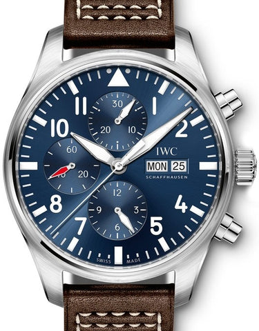 IWC Сhronographe Pilote Edition Le Petit Prince IW377714 | BBA-WATCH.COM