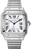 CARTIER Santos Galbée W20060D6 | BBA-WATCH.COM