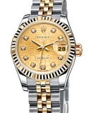 ROLEX Lady-Datejust 26 179173 | BBA-WATCH