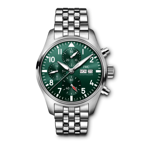 IWC Chronographe Pilote IW388104 | BBA-WATCH.COM