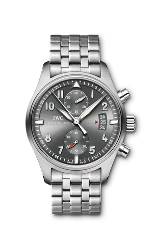 IWC Chronographe Pilote Spitfire IW387804 | BBA-WATCH.COM