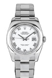 ROLEX Datejust ‘Like New – Never Polished’ avec Stickers 116200 | BBA-WATCH