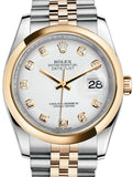 ROLEX Datejust 36 116203 | BBA-WATCH