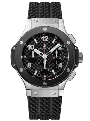 HUBLOT Big Bang Chronograph 301.sb.131.rx | BBA-WATCH.COM